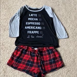 Lounge /sleep 2 piece